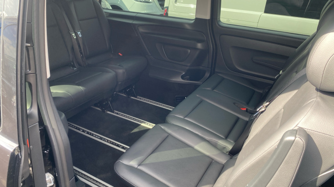 Mercedes-Benz Vito Tourer L3 Diesel Rwd 116 CDI Select 9-Seater 9G-Tronic - Image 23
